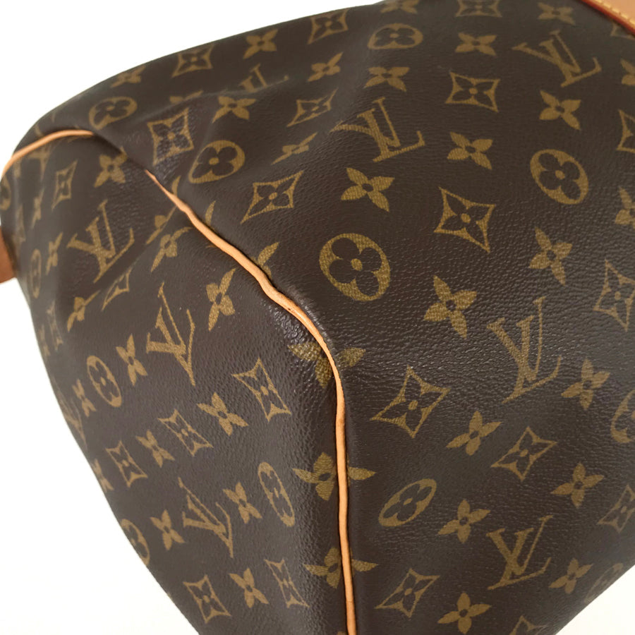 LOUIS VUITTON Monogram Keepall 50 M41426 Boston bag
