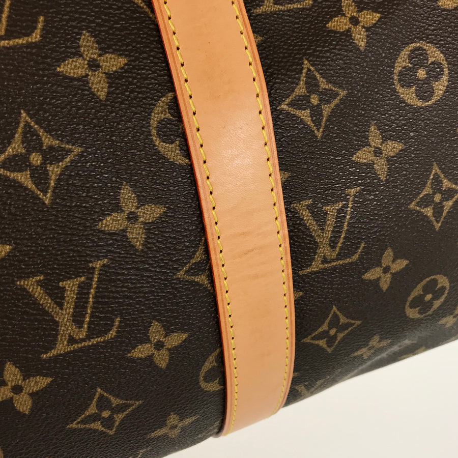 LOUIS VUITTON Monogram Keepall 50 M41426 Boston bag