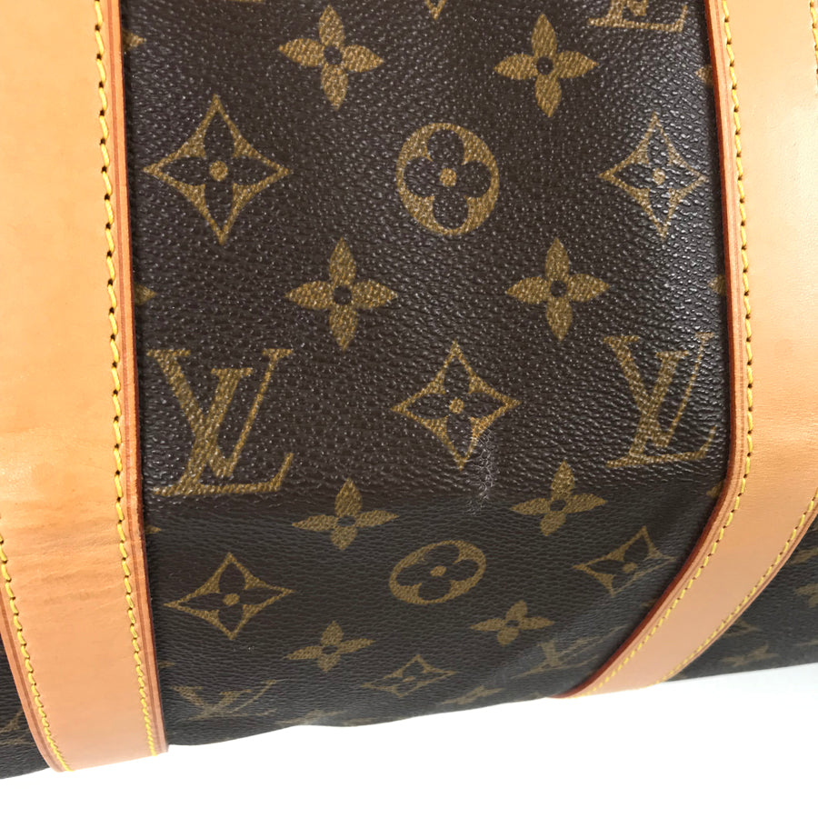 LOUIS VUITTON Monogram Keepall 50 M41426 Boston bag