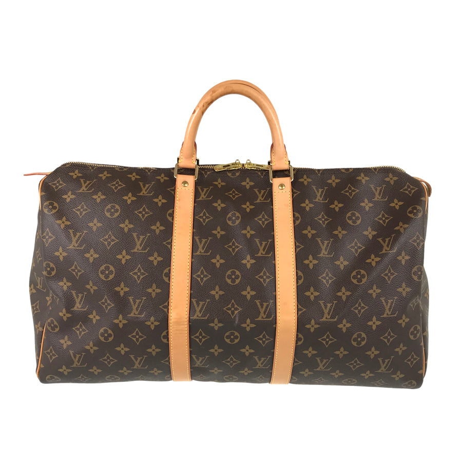 LOUIS VUITTON Monogram Keepall 50 M41426 Boston bag