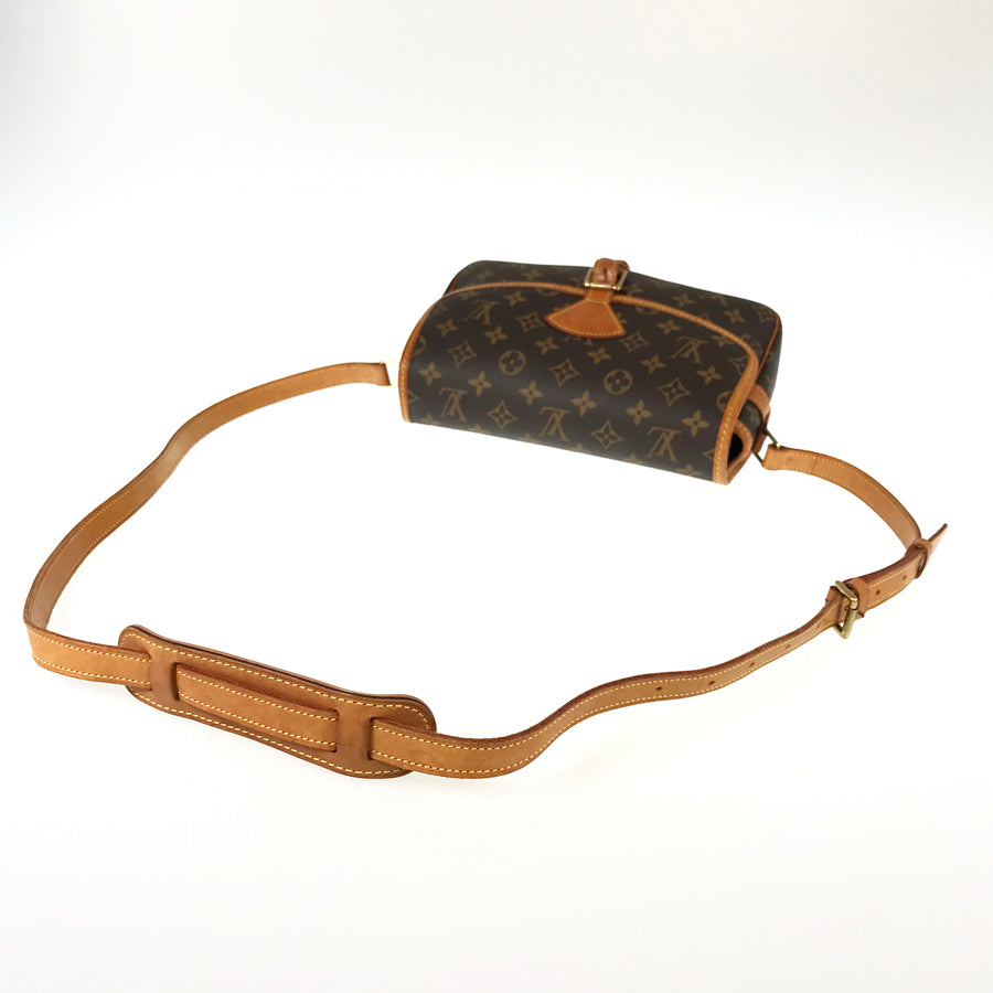LOUIS VUITTON Monogram Sologne M42250 Shoulder bag