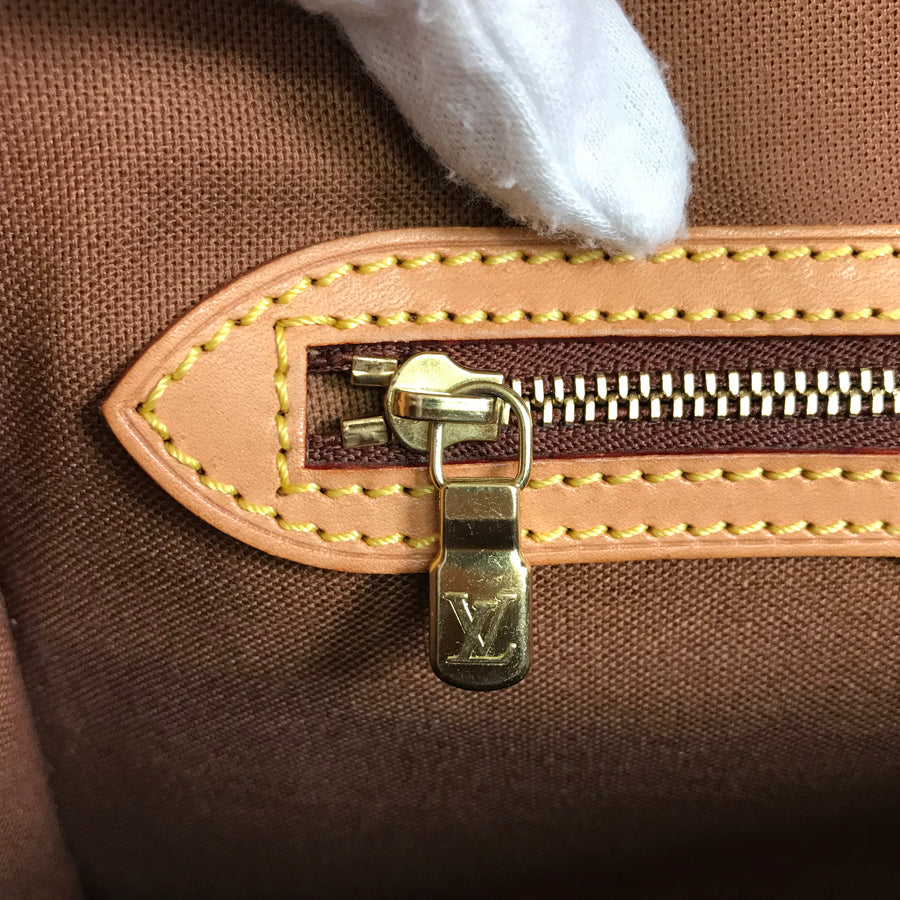 LOUIS VUITTON Monogram Sologne M42250 Shoulder bag