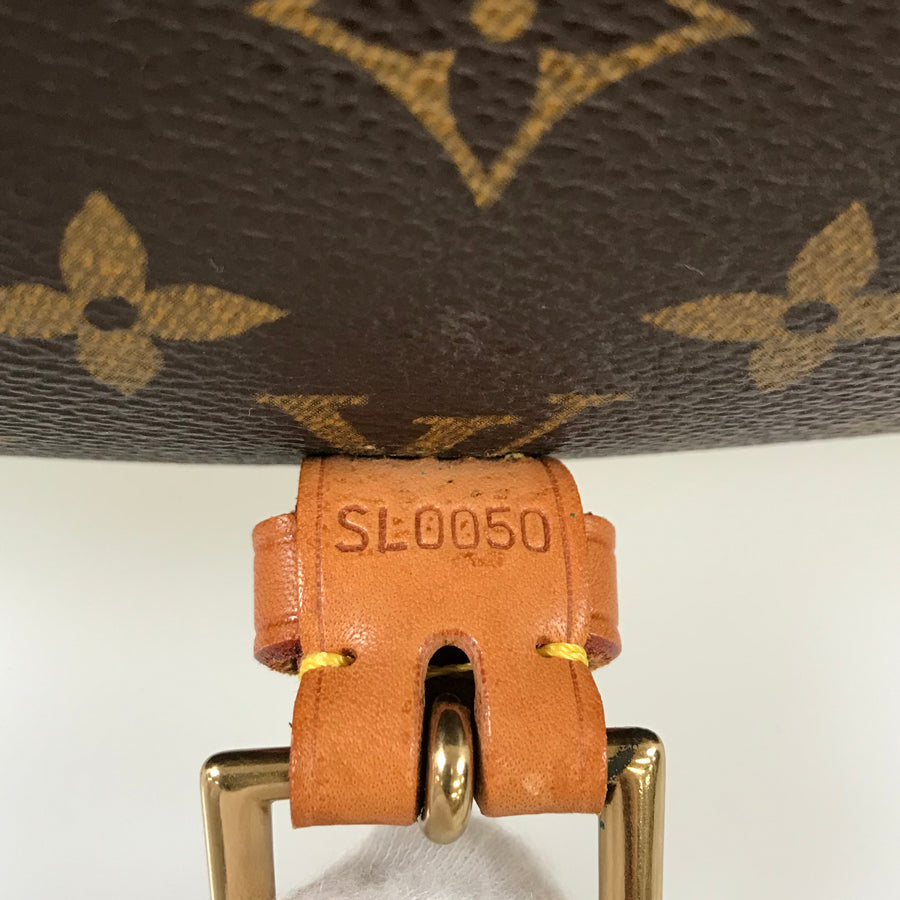LOUIS VUITTON Monogram Sologne M42250 Shoulder bag