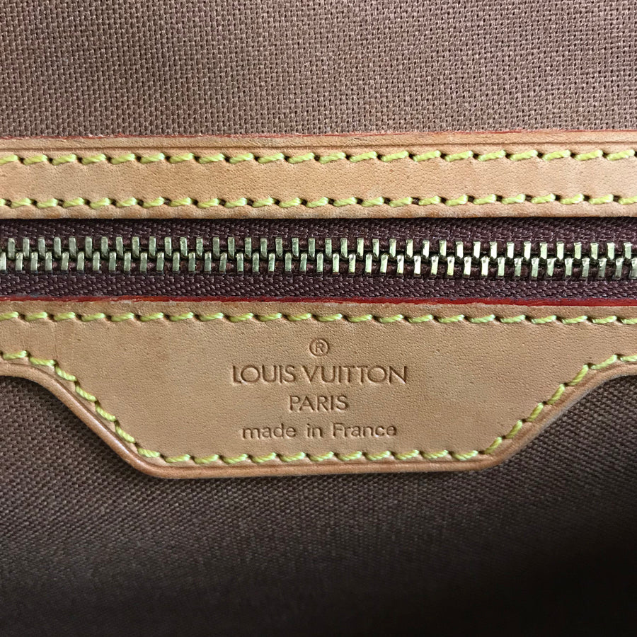 LOUIS VUITTON Monogram Sologne M42250 Shoulder bag