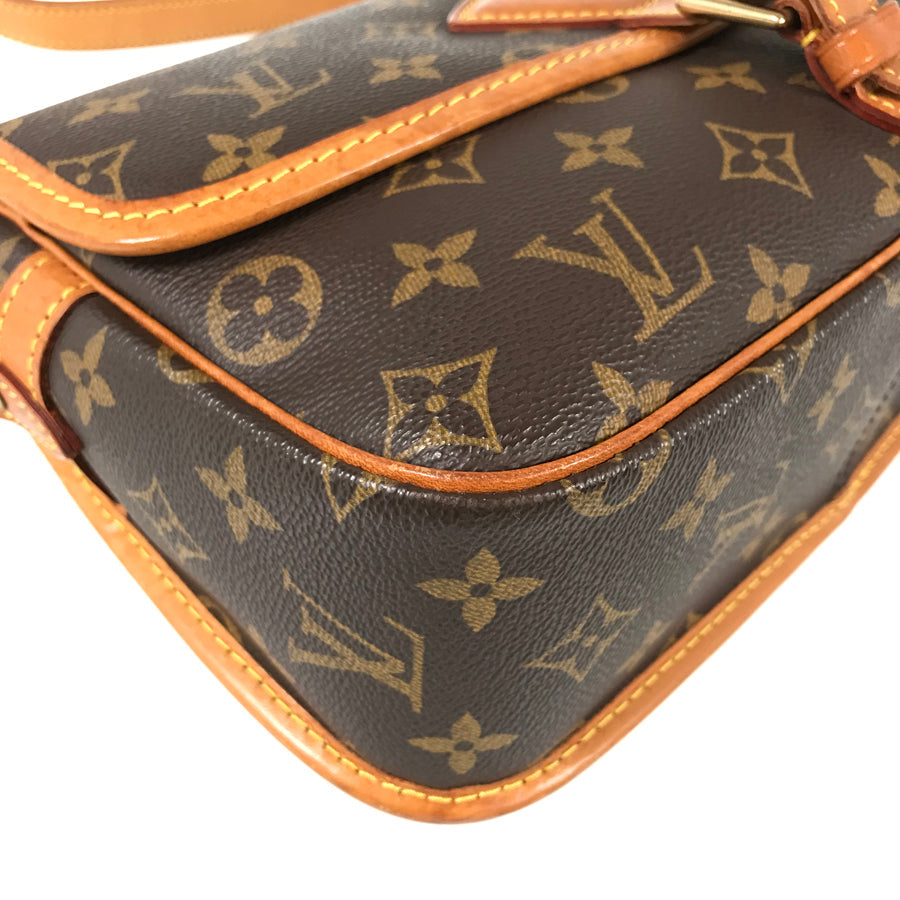 LOUIS VUITTON Monogram Sologne M42250 Shoulder bag