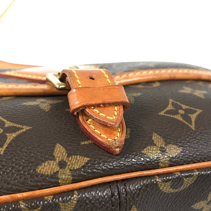 LOUIS VUITTON Monogram Sologne M42250 Shoulder bag
