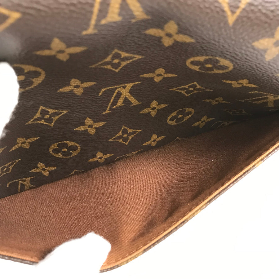 LOUIS VUITTON Monogram Sologne M42250 Shoulder bag