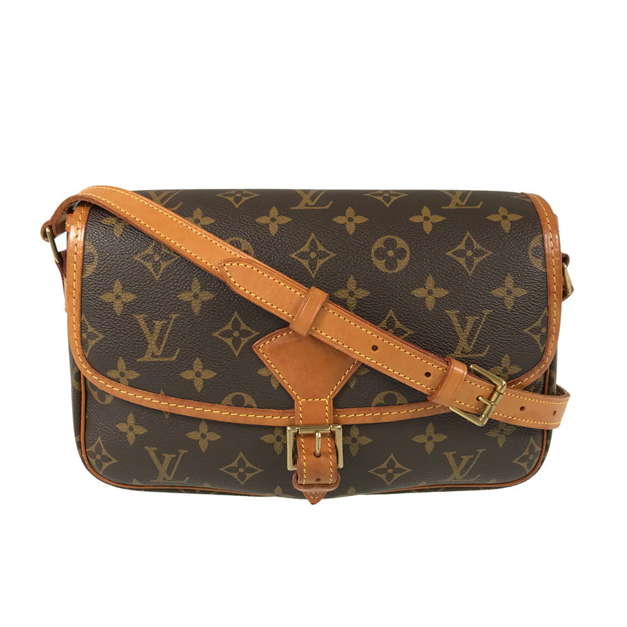 LOUIS VUITTON Monogram Sologne M42250 Shoulder bag