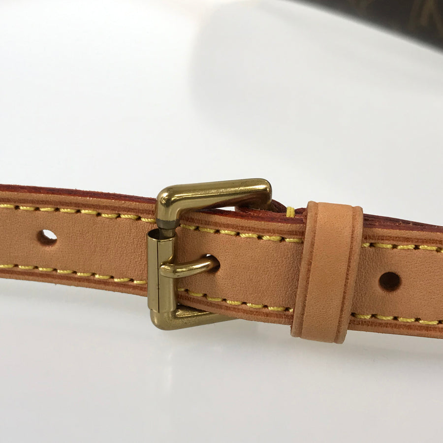 LOUIS VUITTON Monogram Sologne M42250 Shoulder bag