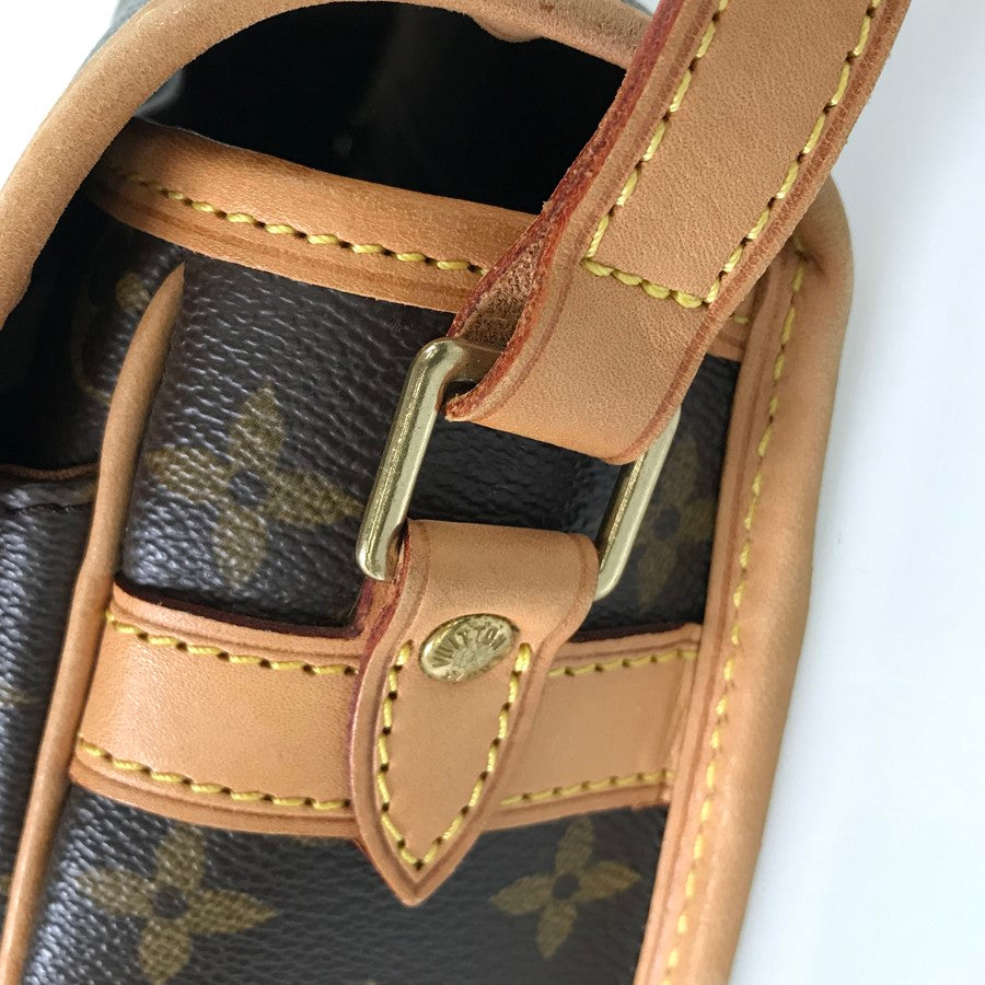 LOUIS VUITTON Monogram Sologne M42250 Shoulder bag