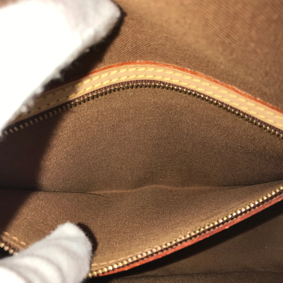 LOUIS VUITTON Monogram Sologne M42250 Shoulder bag