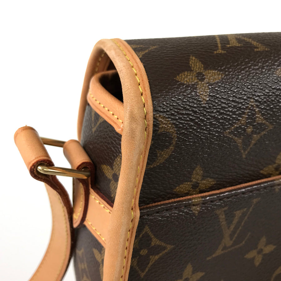 LOUIS VUITTON Monogram Sologne M42250 Shoulder bag