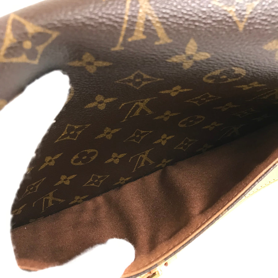 LOUIS VUITTON Monogram Sologne M42250 Shoulder bag