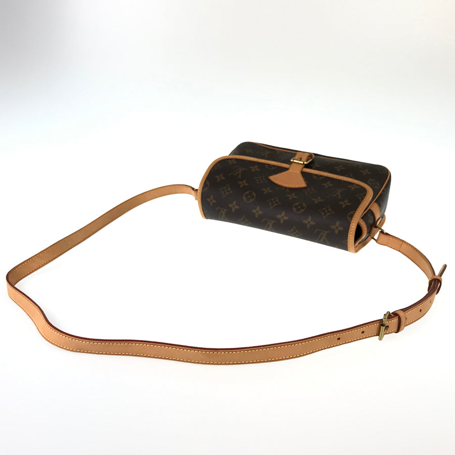 LOUIS VUITTON Monogram Sologne M42250 Shoulder bag