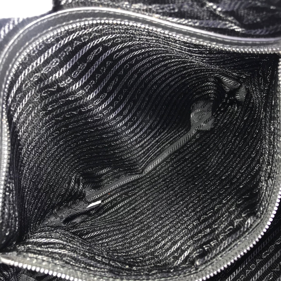 PRADA VITELLO 2VE002 Briefcase