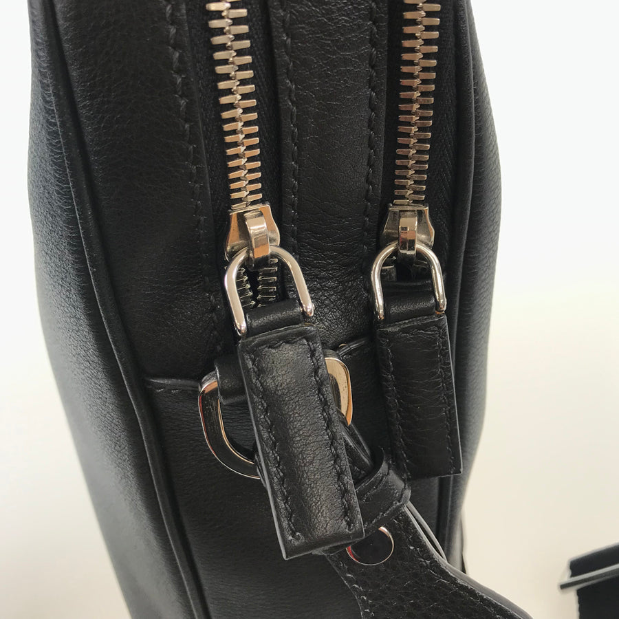 PRADA VITELLO 2VE002 Briefcase