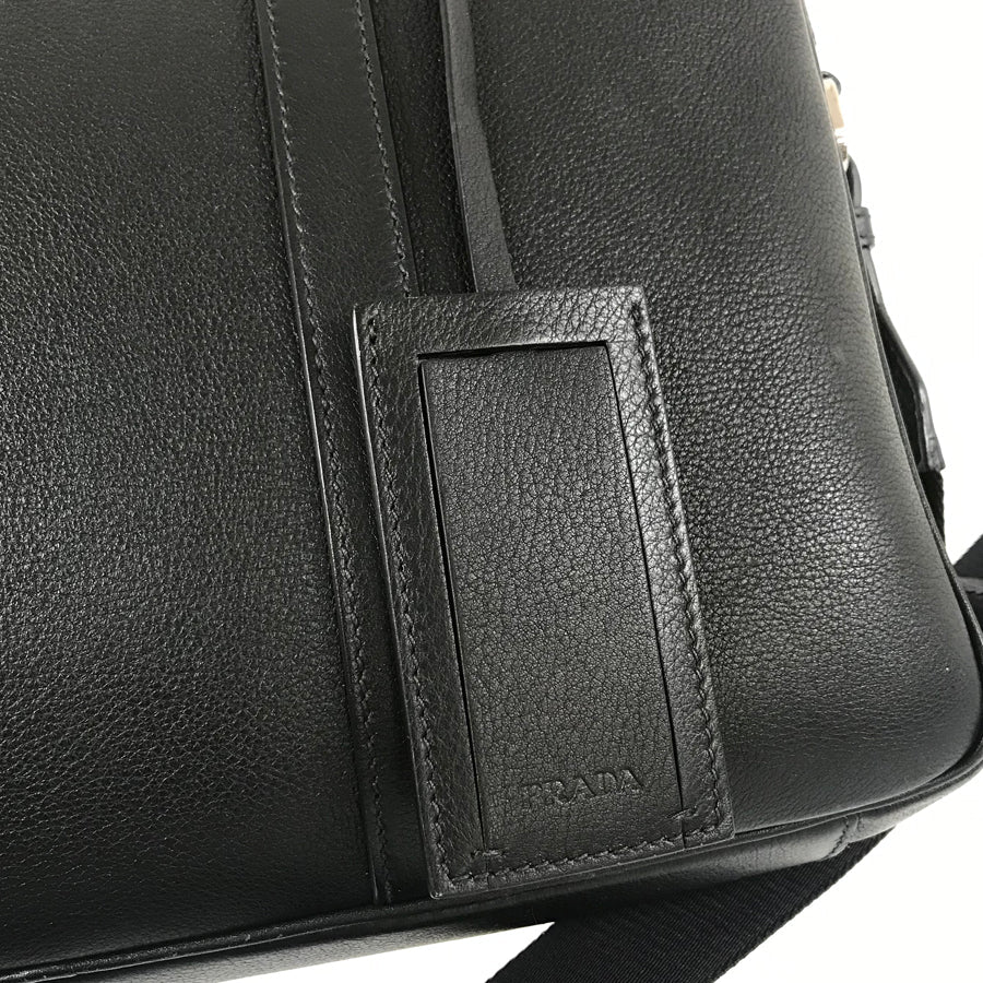 PRADA VITELLO 2VE002 Briefcase
