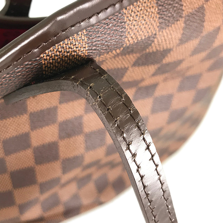 LOUIS VUITTON Damier Neverfull MM N51105 Tote bag