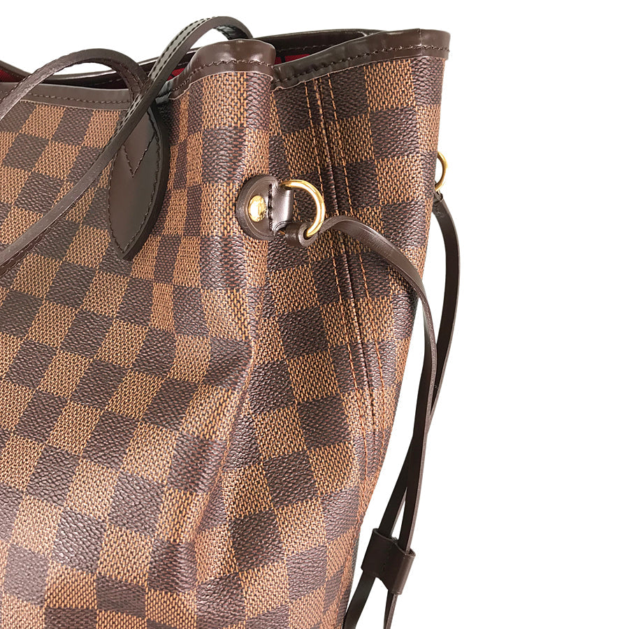 LOUIS VUITTON Damier Neverfull MM N51105 Tote bag