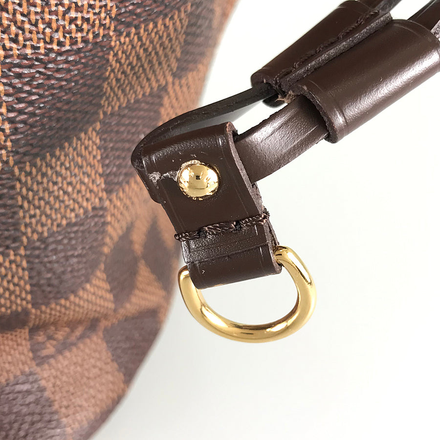 LOUIS VUITTON Damier Neverfull MM N51105 Tote bag
