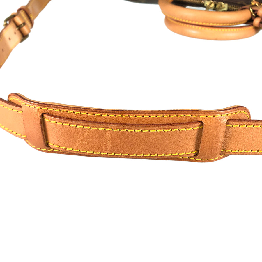 LOUIS VUITTON Monogram Keepall Bandouliere 60 M41412 Boston bag