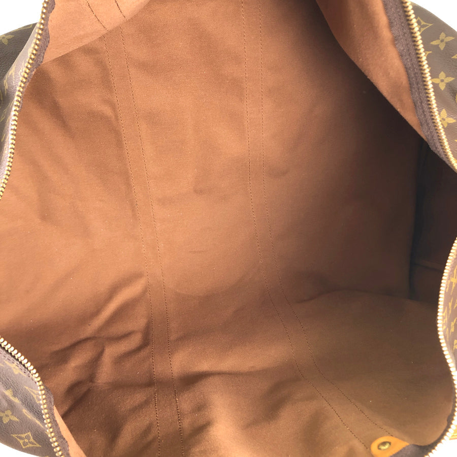 LOUIS VUITTON Monogram Keepall Bandouliere 60 M41412 Boston bag