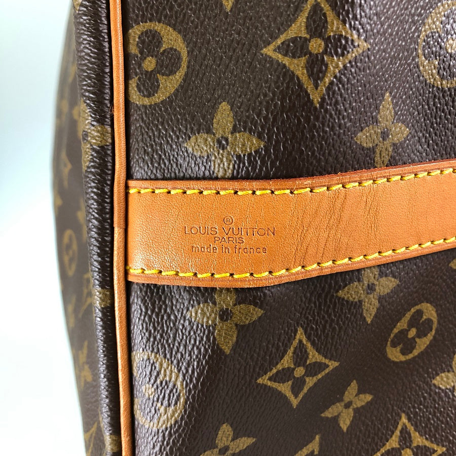 LOUIS VUITTON Monogram Keepall Bandouliere 60 M41412 Boston bag