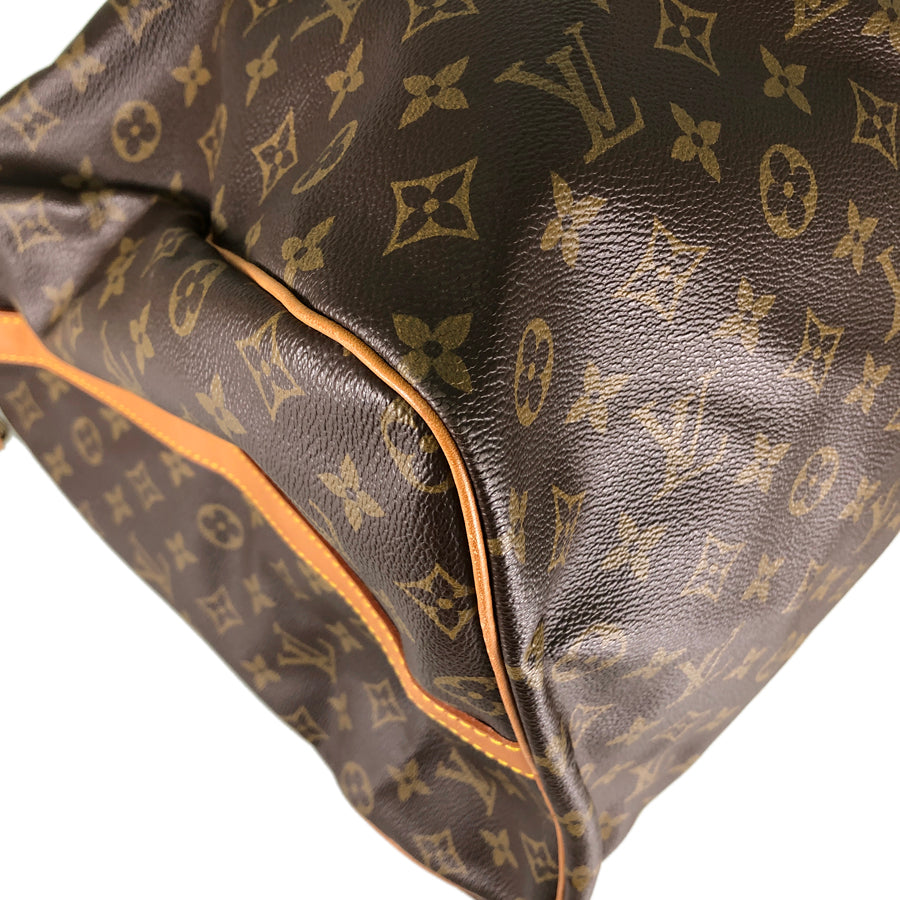 LOUIS VUITTON Monogram Keepall Bandouliere 60 M41412 Boston bag