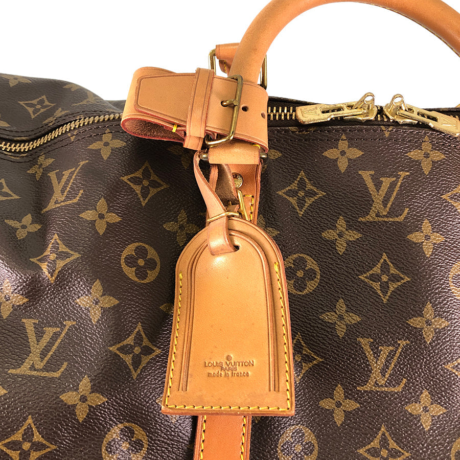 LOUIS VUITTON Monogram Keepall Bandouliere 60 M41412 Boston bag