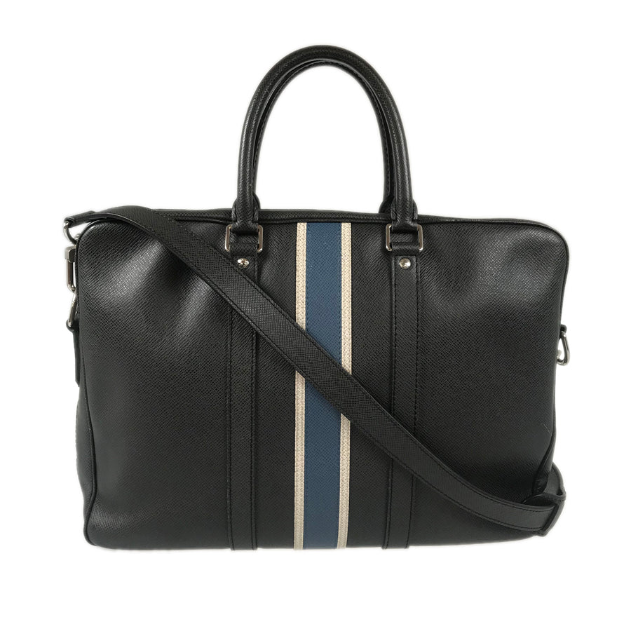 LOUIS VUITTON Taiga Porte Documents Voyage M34418 Briefcase