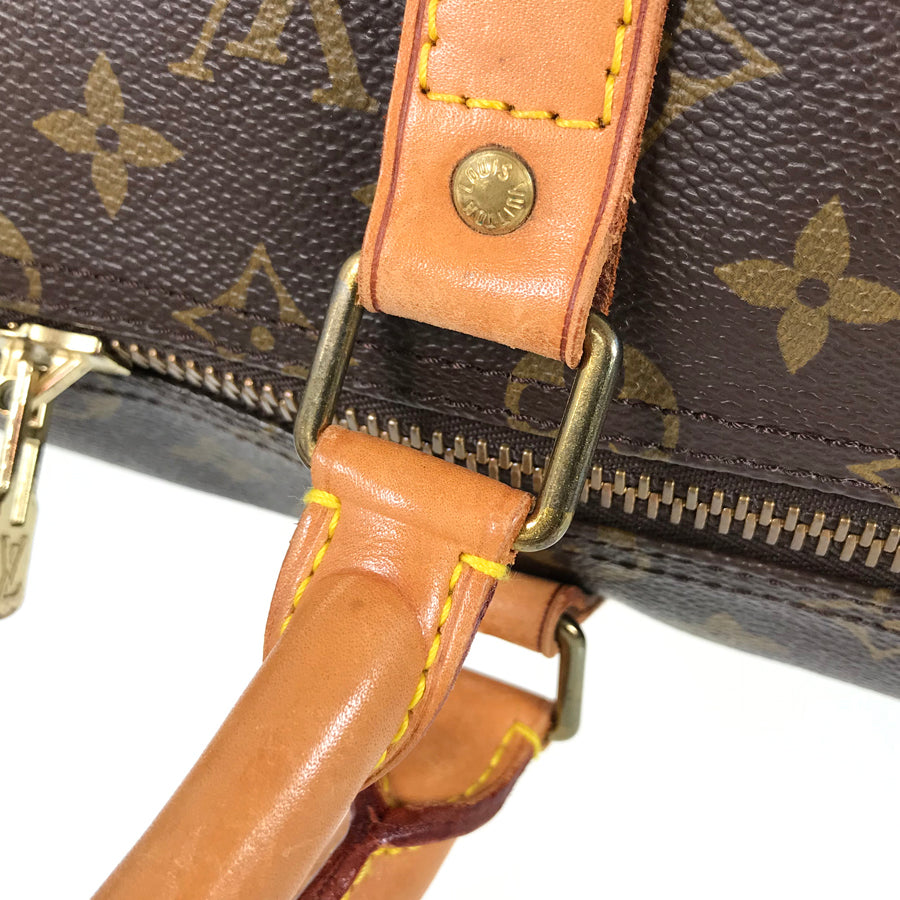 LOUIS VUITTON Monogram Keepall 50 M41426 Boston bag