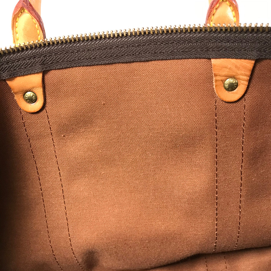 LOUIS VUITTON Monogram Keepall 50 M41426 Boston bag