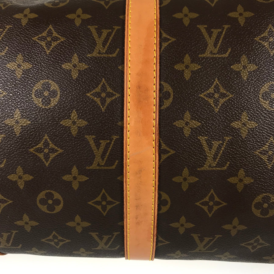 LOUIS VUITTON Monogram Keepall 50 M41426 Boston bag