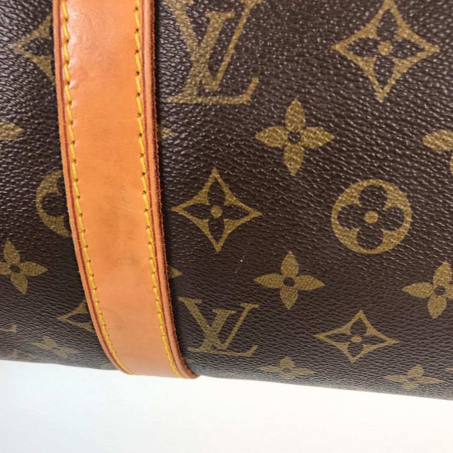 LOUIS VUITTON Monogram Keepall 50 M41426 Boston bag