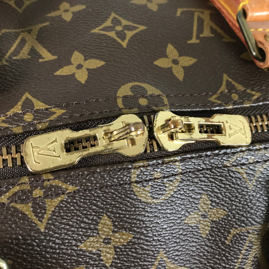 LOUIS VUITTON Monogram Keepall 50 M41426 Boston bag