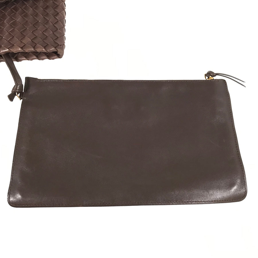 BOTTEGA VENETA Intrecciato Hippo PM 141498 Tote bag
