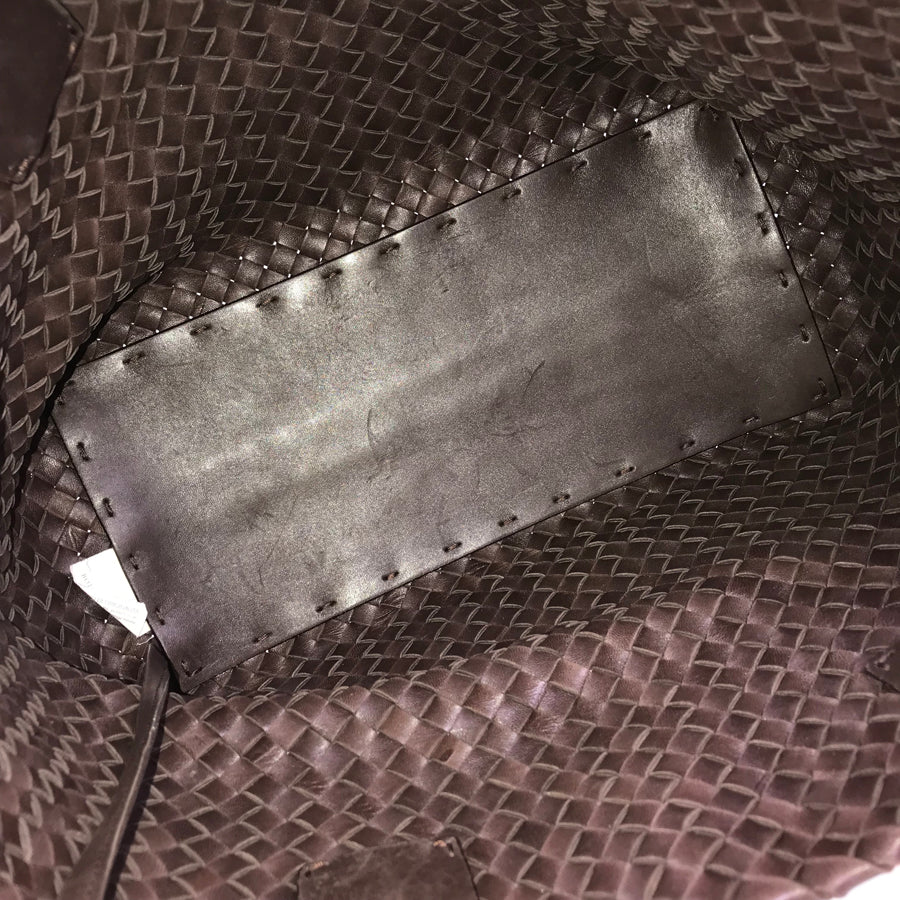BOTTEGA VENETA Intrecciato Hippo PM 141498 Tote bag