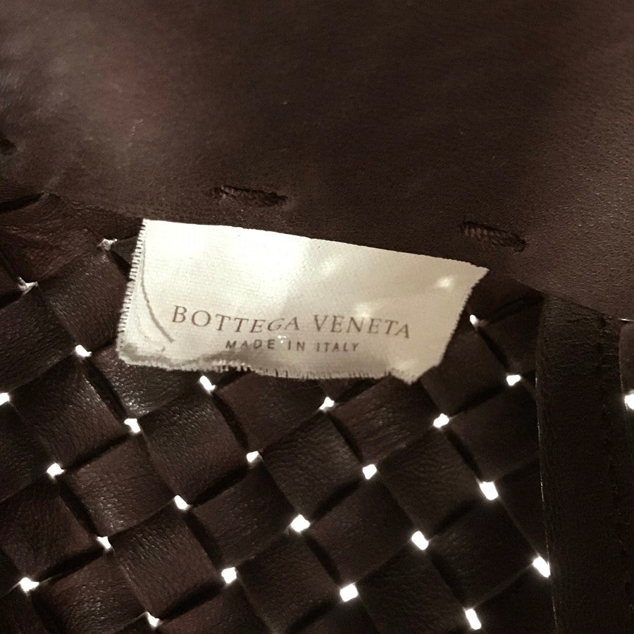 BOTTEGA VENETA Intrecciato Hippo PM 141498 Tote bag