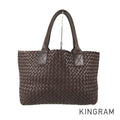 BOTTEGA VENETA Intrecciato Hippo PM 141498 Tote bag