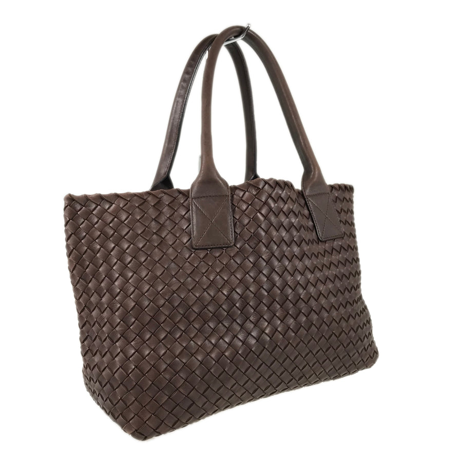 BOTTEGA VENETA Intrecciato Hippo PM 141498 Tote bag