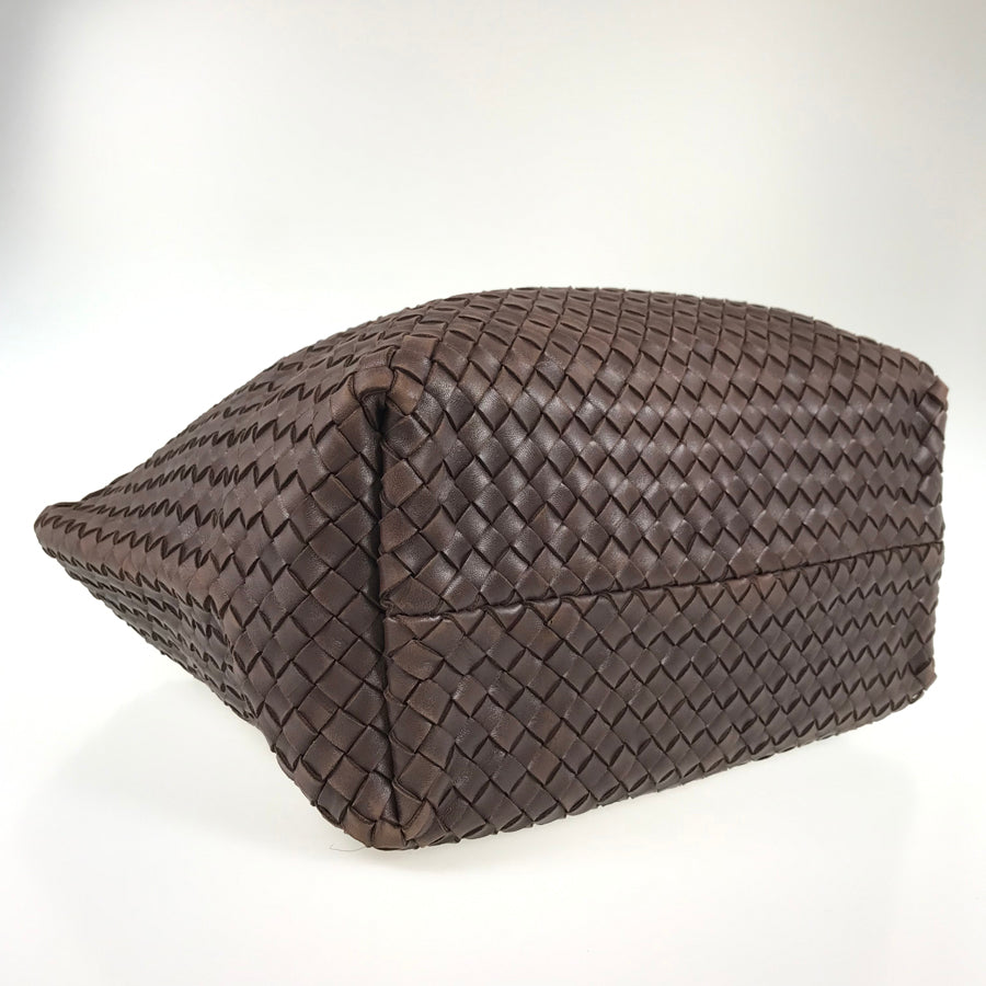 BOTTEGA VENETA Intrecciato Hippo PM 141498 Tote bag