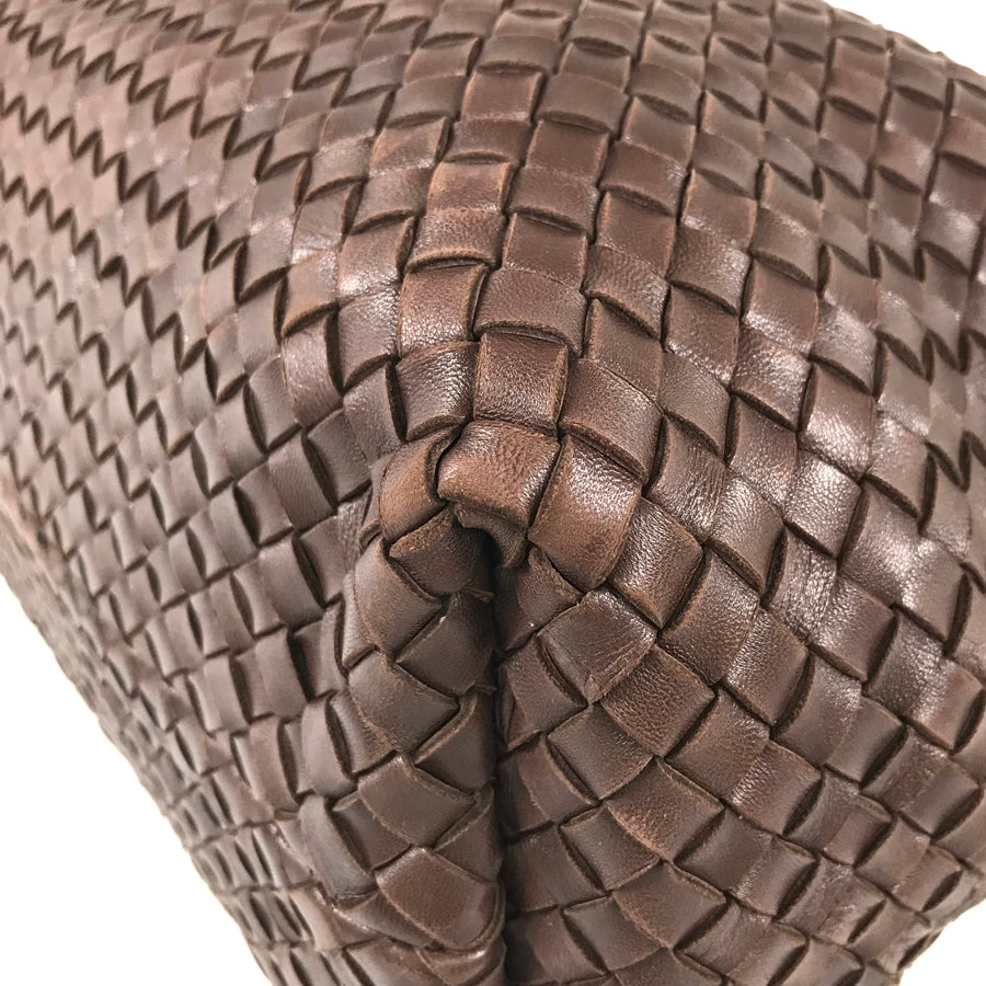 BOTTEGA VENETA Intrecciato Hippo PM 141498 Tote bag