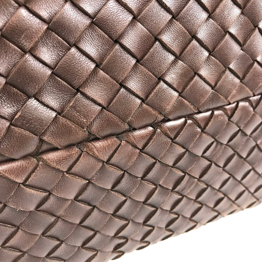BOTTEGA VENETA Intrecciato Hippo PM 141498 Tote bag