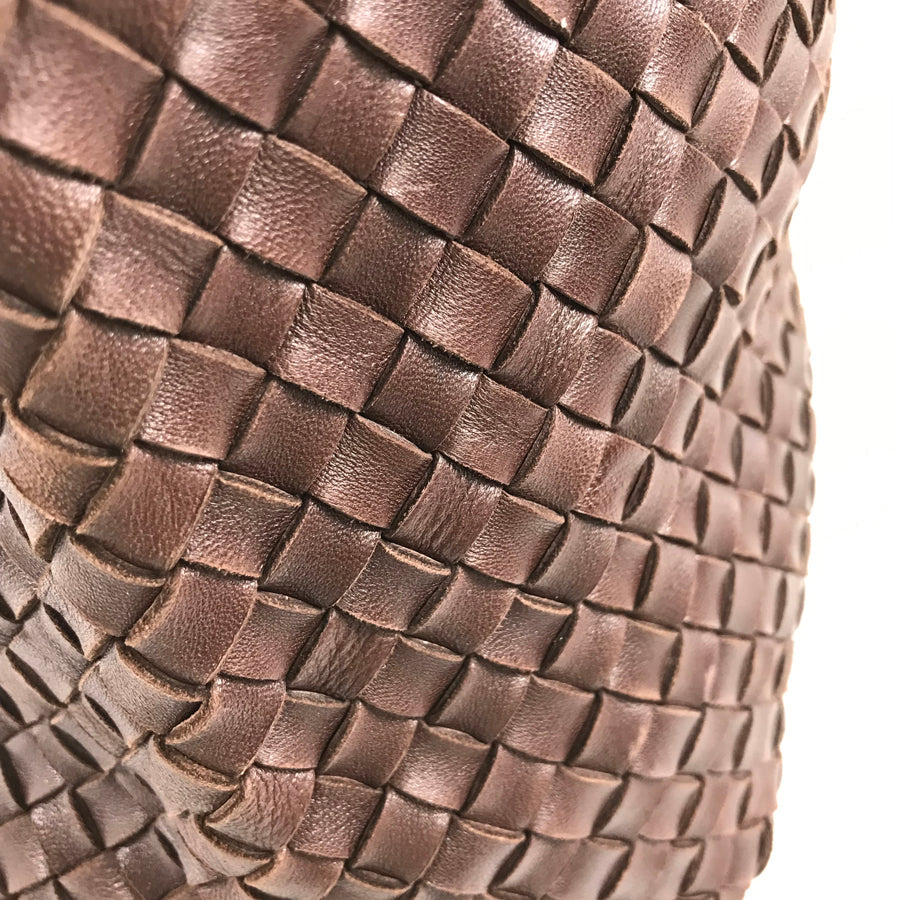 BOTTEGA VENETA Intrecciato Hippo PM 141498 Tote bag