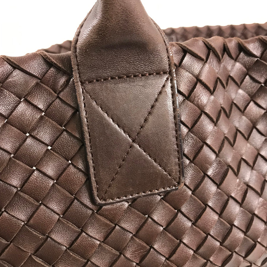 BOTTEGA VENETA Intrecciato Hippo PM 141498 Tote bag
