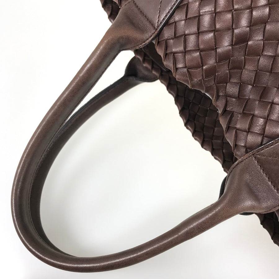 BOTTEGA VENETA Intrecciato Hippo PM 141498 Tote bag