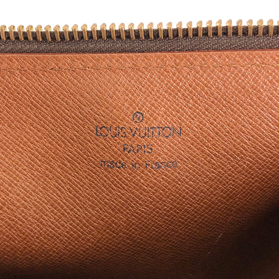 LOUIS VUITTON Monogram Old Papillon 26 M51366 Hand bag