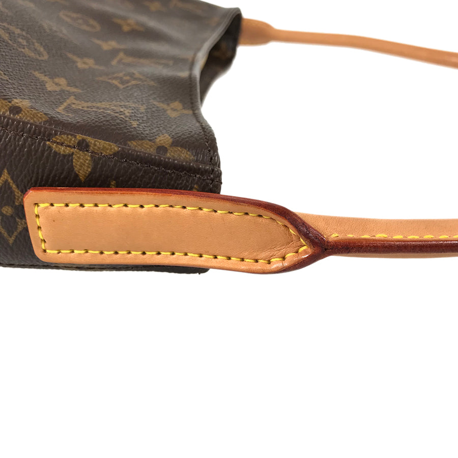 LOUIS VUITTON Monogram Looping GM M51145 Shoulder bag