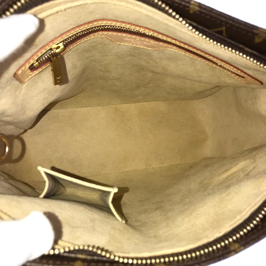 LOUIS VUITTON Monogram Looping GM M51145 Shoulder bag