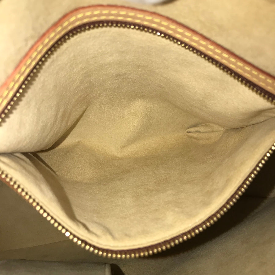 LOUIS VUITTON Monogram Looping GM M51145 Shoulder bag
